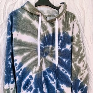 Tie Dye Sweatshirt